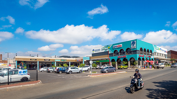 144 Oxford Tenant Installation