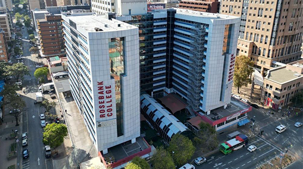 Mimosa Mall Tenant Installation