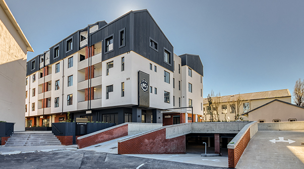 Afro Centric Headquarters