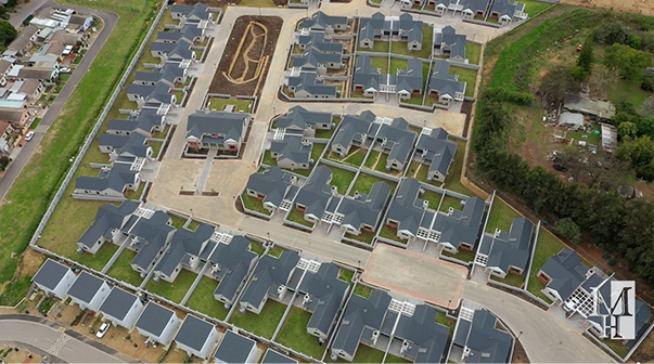 Mimosa Mall Tenant Installation