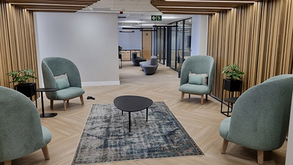 Afro Centric Headquarters